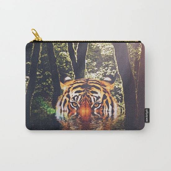 It's a jungle Carry-All Pouch