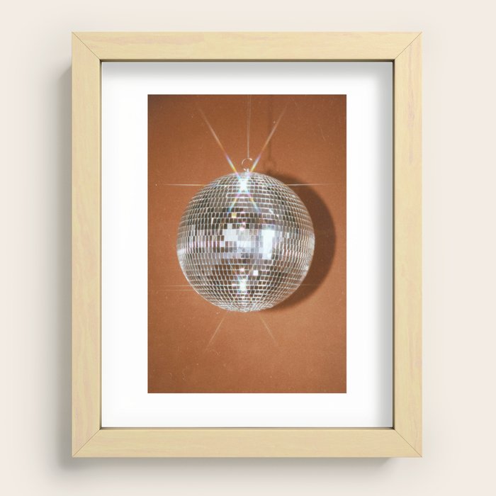 Recessed Framed Print