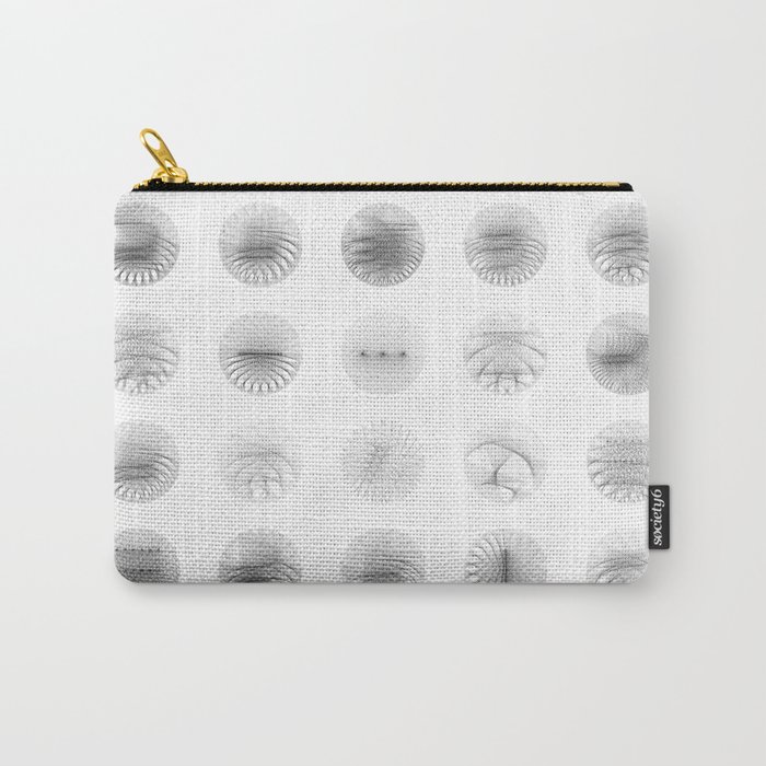 Algorithmic Moons Carry-All Pouch