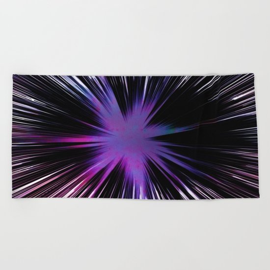 δ Ophiuchi Beach Towel