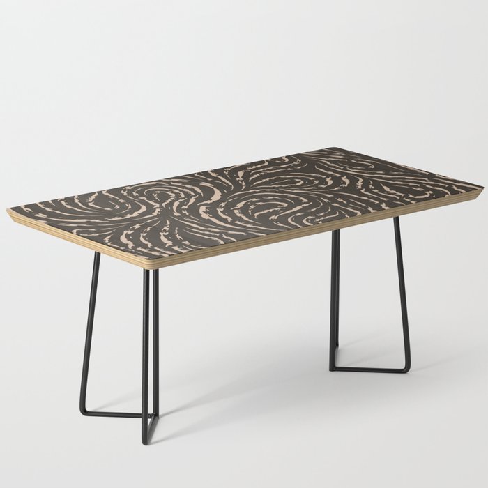 Curves Coffee Table