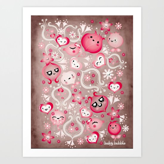 Spring Art Print