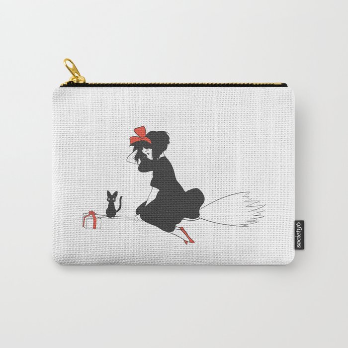 Kiki's Delivery Carry-All Pouch