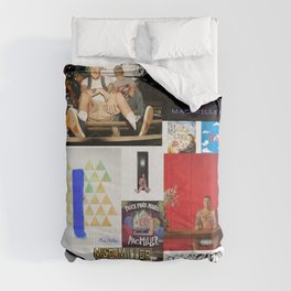 Mac Miller Comforter