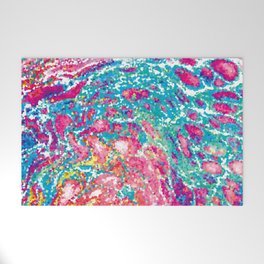 color dream Welcome Mat