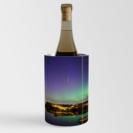 Shooting Star Aurora at Lanes Cove Wine Chiller