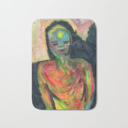 Spirit/Figure Bath Mat
