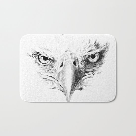 Eagle Bath Mat