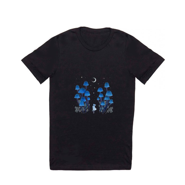 Fungi Forest T Shirt