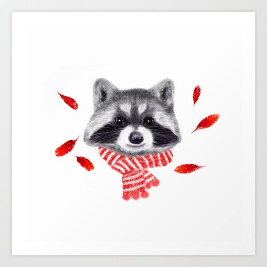 Indi Art Print