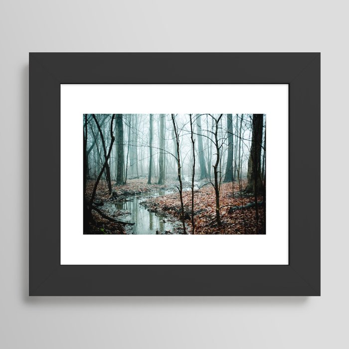 Framed Art Print