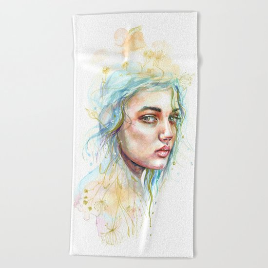 Hollow Beach Towel