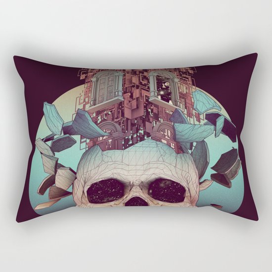 The Dream Rectangular Pillow
