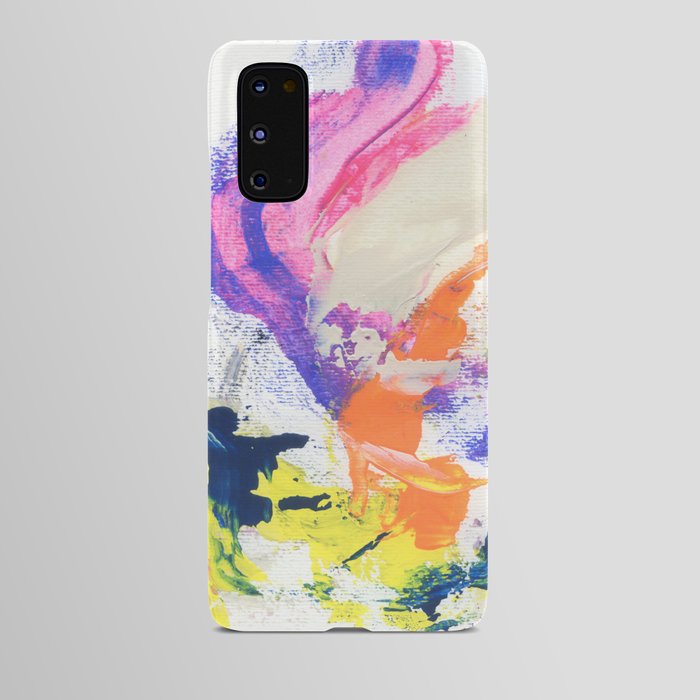 abstract dreamworld N.o 2 Android Case