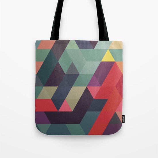 TRI II Tote Bag