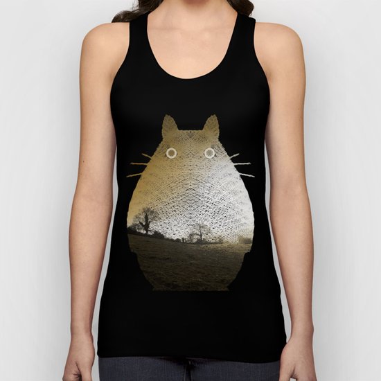 My Neighbor Unisex Tank Top