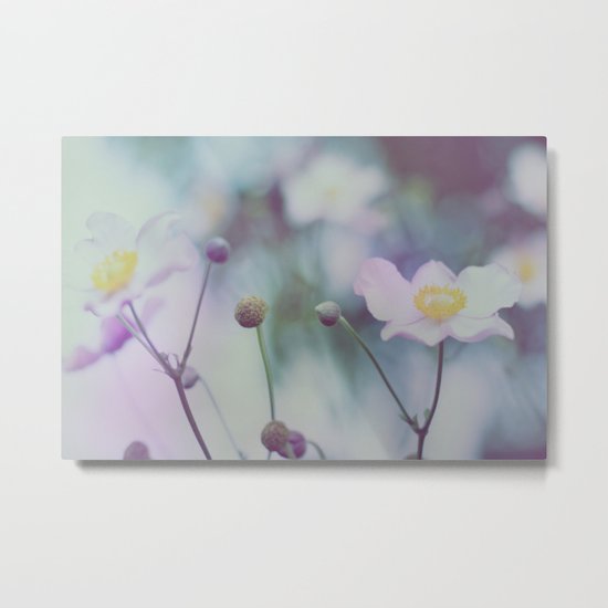 Flower Metal Print