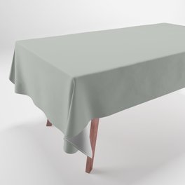 Green Light Drizzle Tablecloth