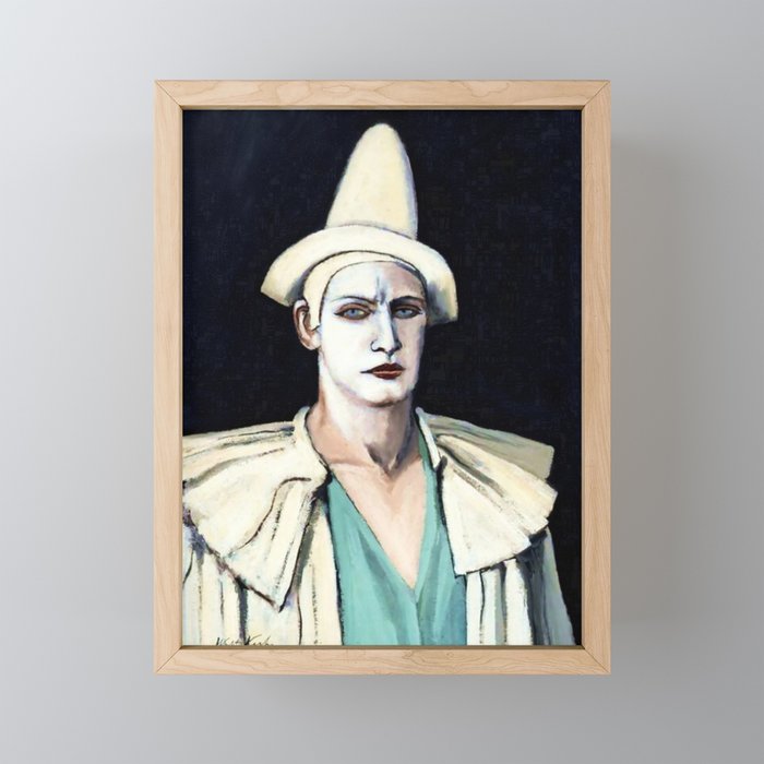 Framed Mini Art Print