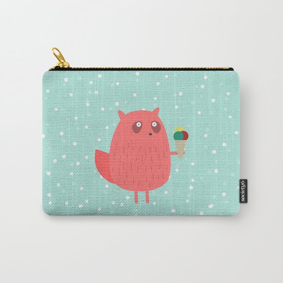 Ice cream dreams #1 Carry-All Pouch