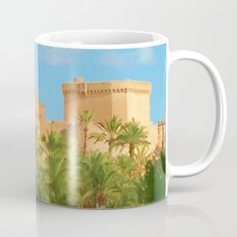 ELX (Elche) Coffee Mug