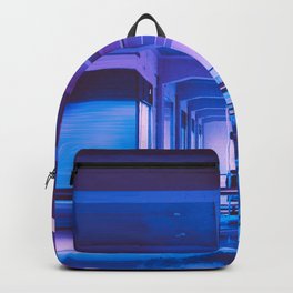 Glitchy Dreams Of You Backpack