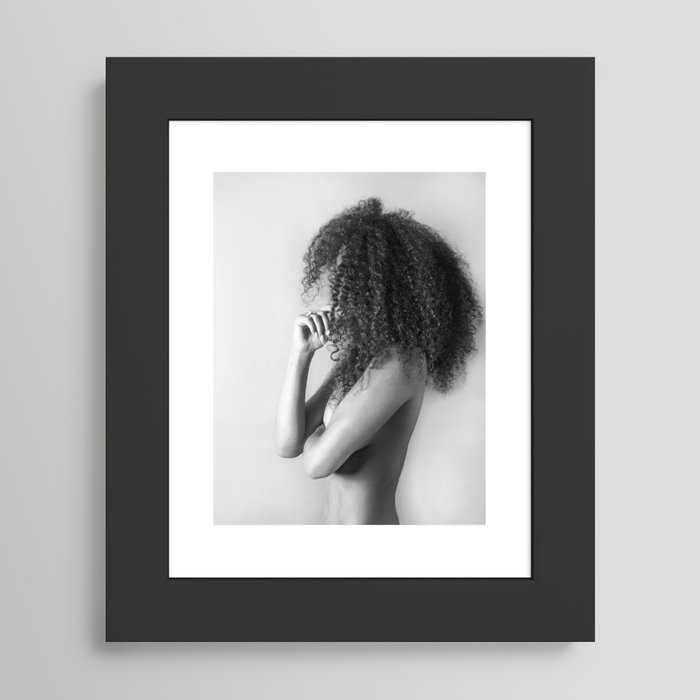 Framed Art Print