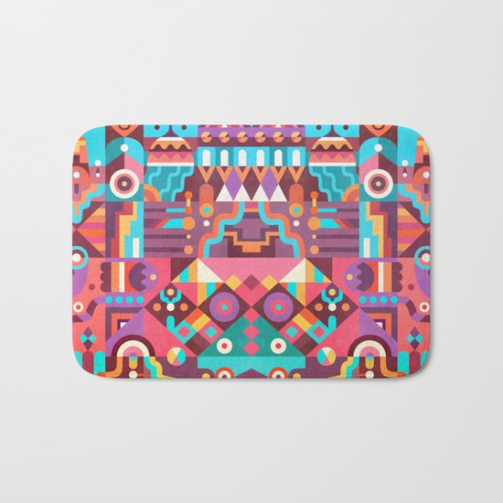 Schema 9 Bath Mat