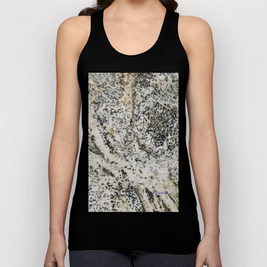 TEXTURES -- Riverstone 2 Unisex Tank Top