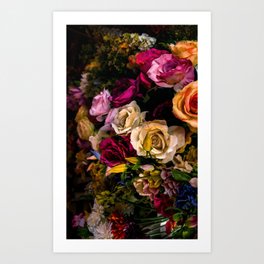 Blooms Art Print