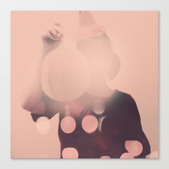 Gala Canvas Print