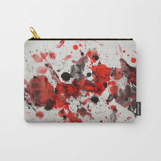 Acryl-Abstrakt 29 Carry-All Pouch