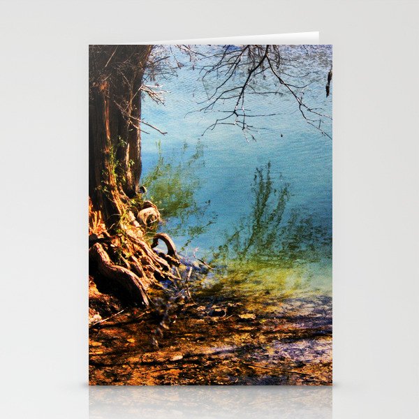 Where's The Waters Edge? Stationery Cards