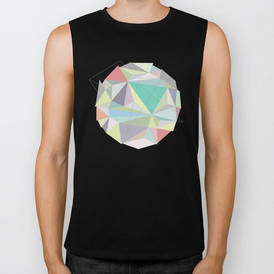 Circle 2 Biker Tank