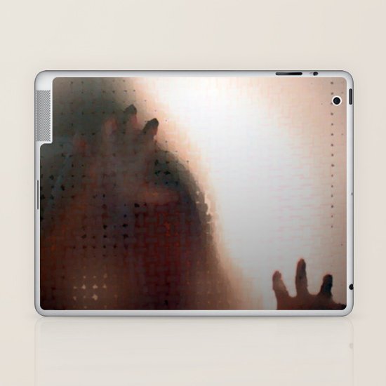 man Laptop & iPad Skin