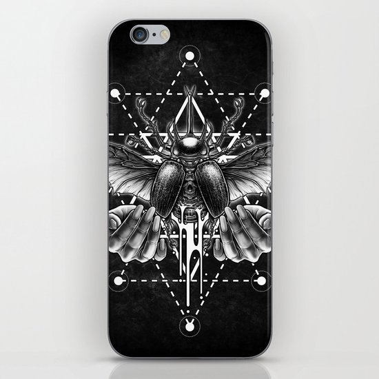 Winya No. 103 iPhone Skin