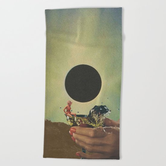 One of those Beach Towel