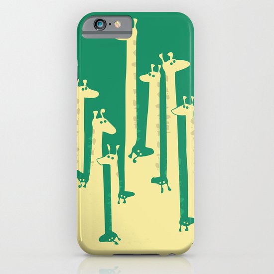 Such A Great Height iPhone & iPod Case