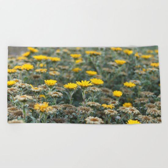 Scars Of Humanity Beach Towel