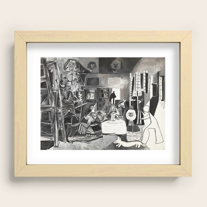 Recessed Framed Print