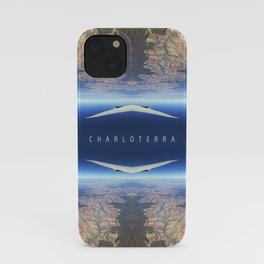 Branded Charloterra - Grand Canyon iPhone Case