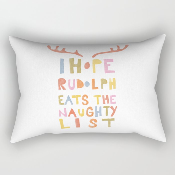Rectangular Pillow