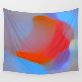 Diffuse colour Wall Tapestry
