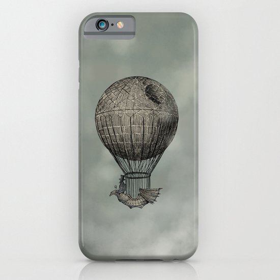 Dark Voyage iPhone & iPod Case