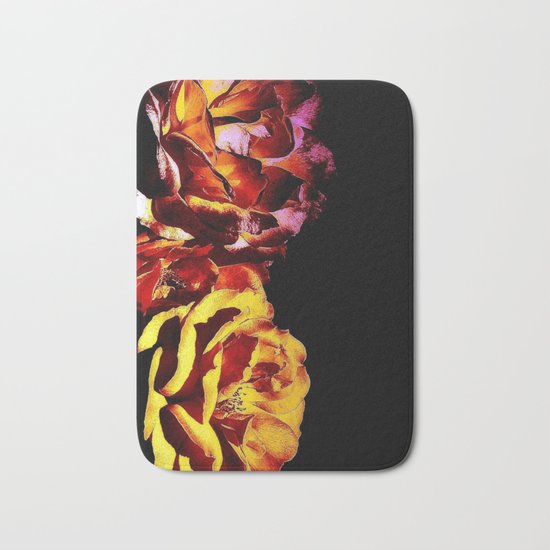 Dark Rose Tower, Broken Heart Bath Mat