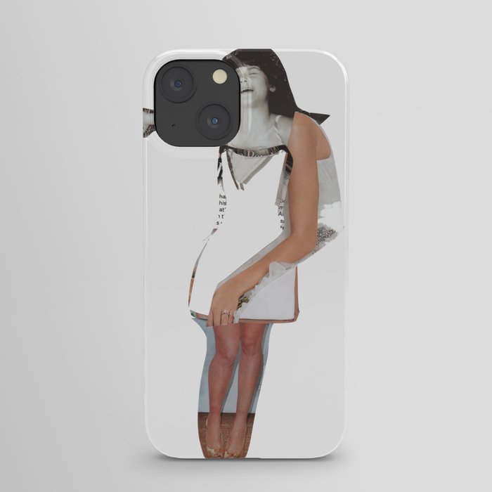 You're Too Much! iPhone Case