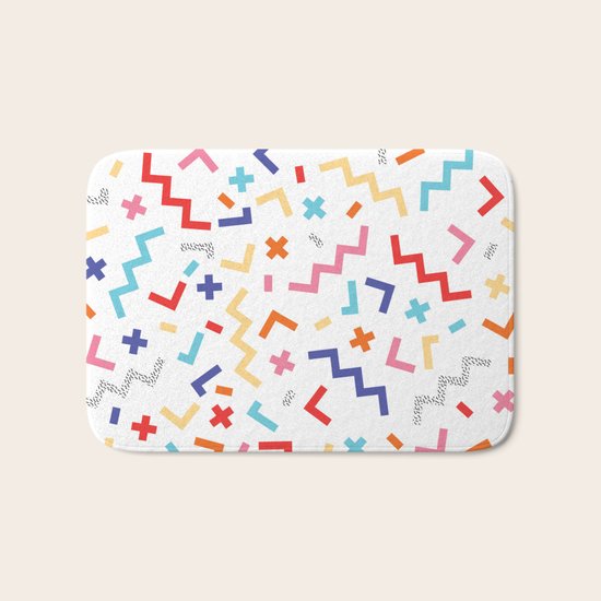 SPRINKLES Bath Mat