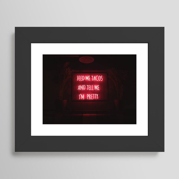Framed Art Print