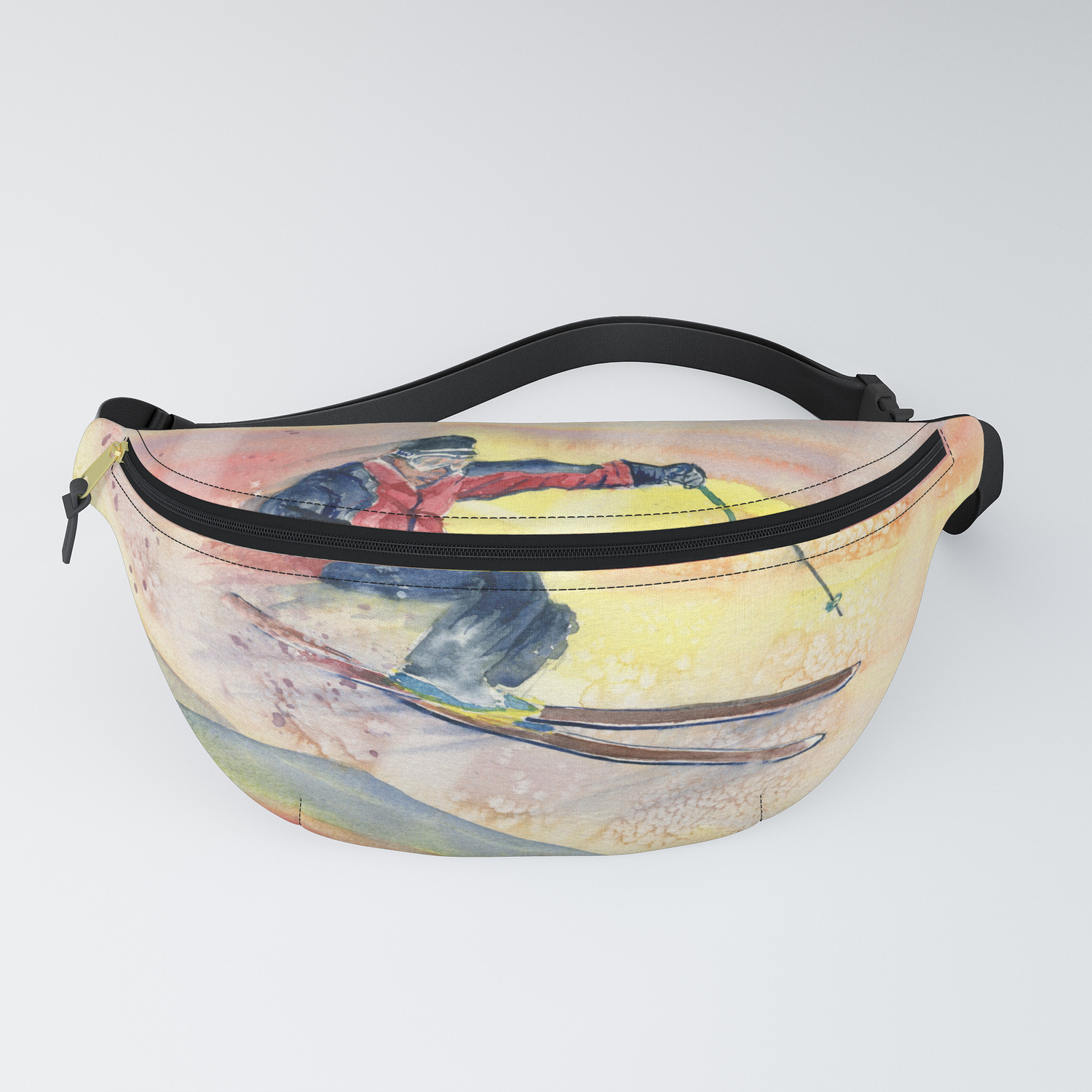 ski fanny pack