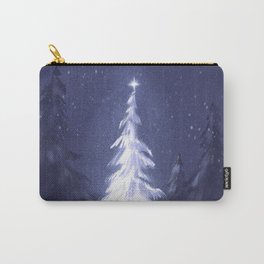 Christmas tree Carry-All Pouch